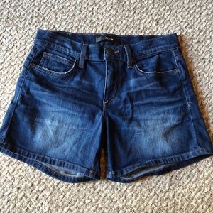Joe’s Jean Denim Shorts size 27